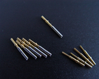 8、集束形插針、插孔件